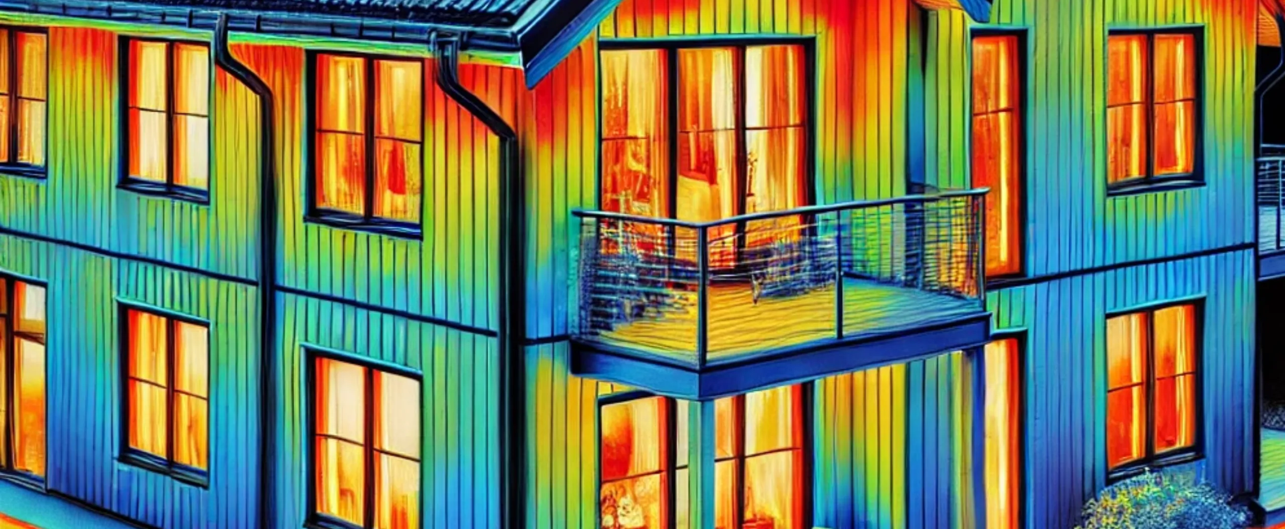 termografering